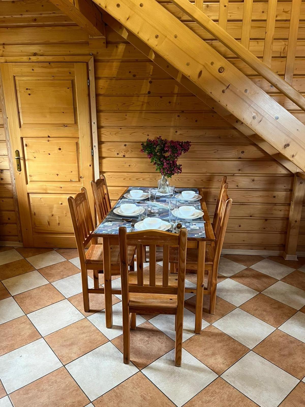 MrzeżynoRoby 45公寓 外观 照片